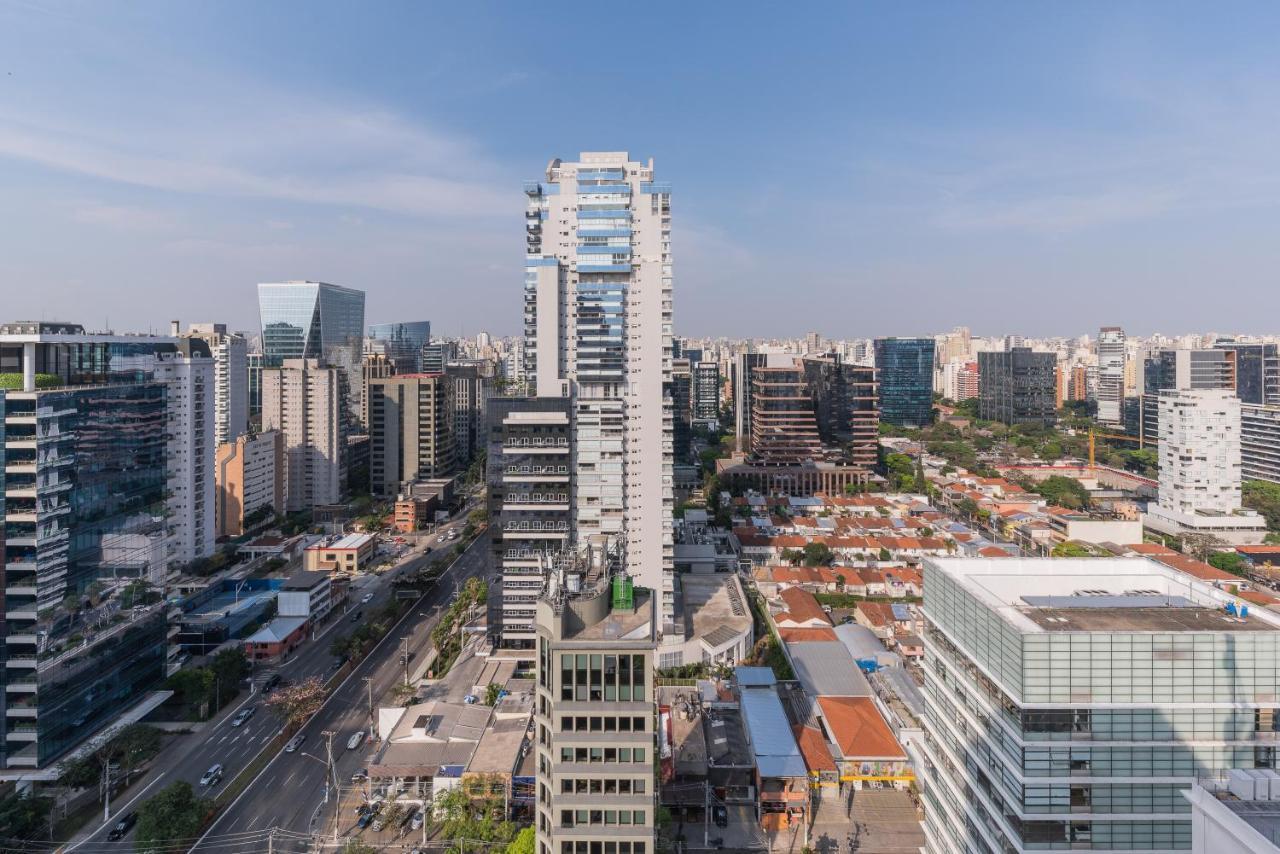 Apartament Apto Em Localizacao Privilegiada Com Garagem - Vila Olimpia São Paulo Zewnętrze zdjęcie