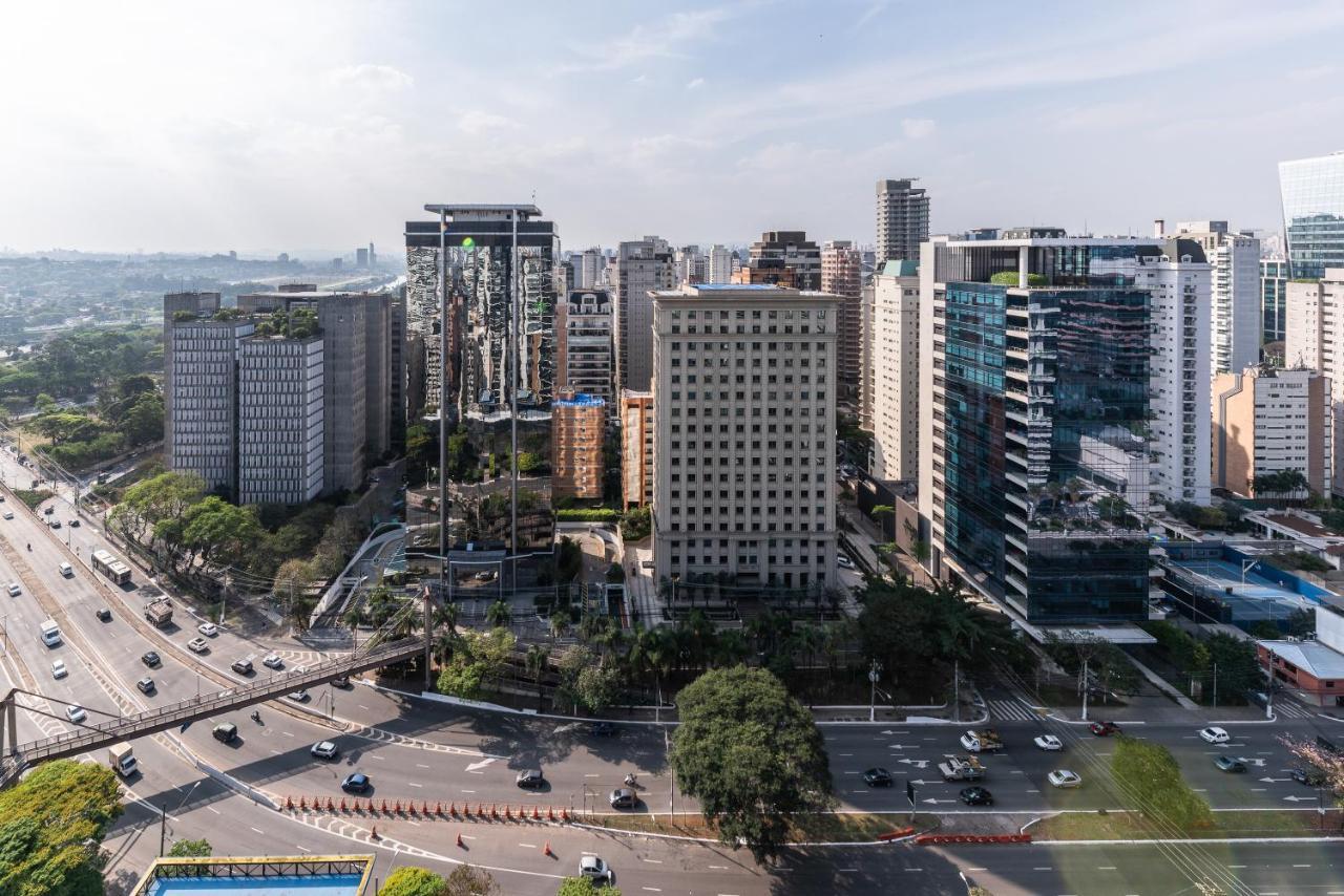 Apartament Apto Em Localizacao Privilegiada Com Garagem - Vila Olimpia São Paulo Zewnętrze zdjęcie